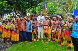 Dubes AS Blusukan ke Papua Pantau Program Bantuan