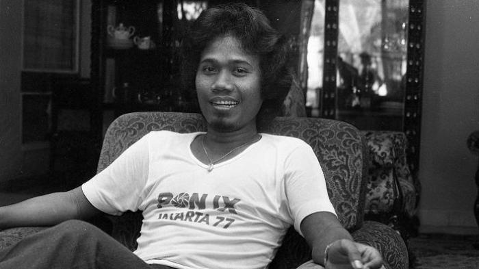 Mengenang Eddy Silitonga: Pernah Jadi Kondektur Bus dan Usaha Sempat Bangkrut