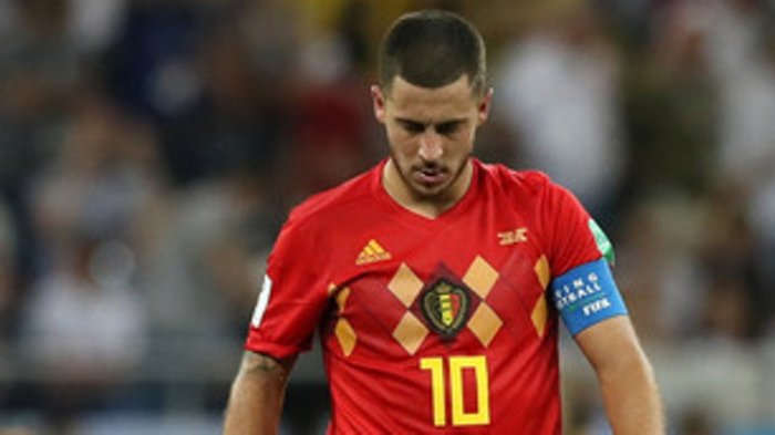 Timnas Belgia Sempat Goyah Saat Lawan Jelang kata Eden Hazard