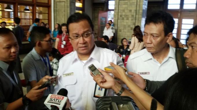 Tiket KA Mudik H-8, H-9 dan Seterusnya Masih Ada