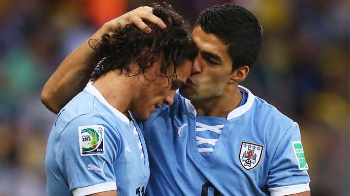 Uruguay Harus Menantang Potugal di Tanggal Sial