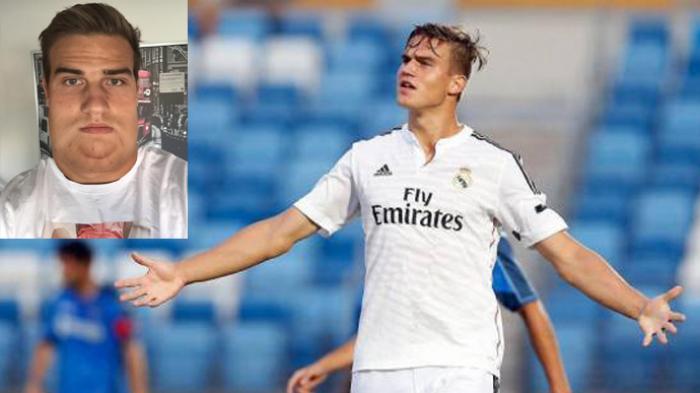 Eks Real Madrid Takjub dengan Fanatisme Suporter Indonesia