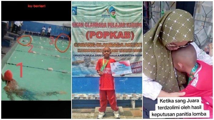 Buntut Siswa di Sleman Juara 2 Lomba Renang Tak Dipanggil ke Podium, Bupati Sleman: Jadi Evaluasi