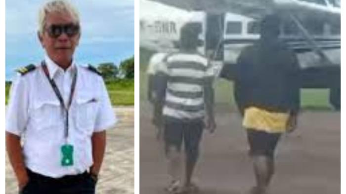 SOSOK EGON IRAWAN - Aksi penembakan orang tak dikenal (OTK) terhadap pesawat Smart Cakrawala Aviation, telah menewaskan sang kapten, Egon Erawan.
