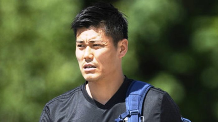 Eiji Kawashima Piala Dunia 2018 Merupakan Piala Dunia Ketiganya