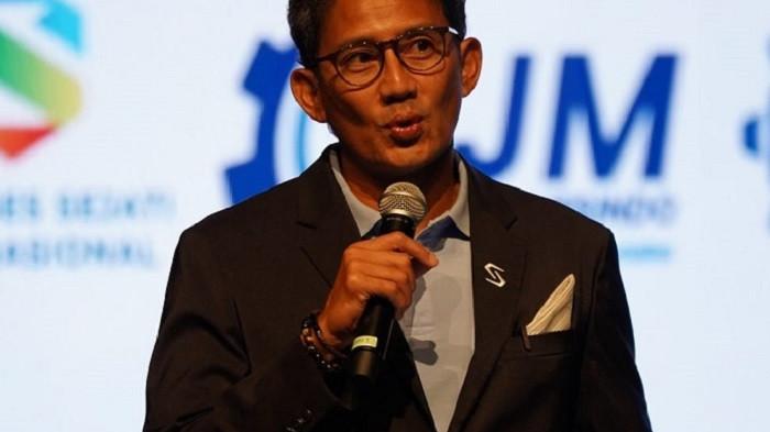 Sandiaga Uno: Era Baru Bisnis Adalah Kolaborasi, Bukan Kompetisi