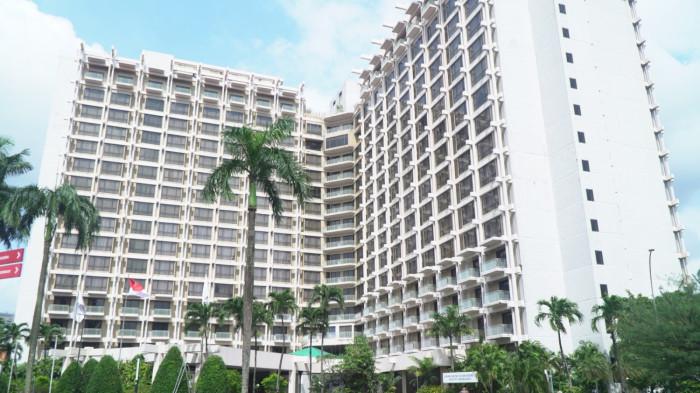 EKS HOTEL SULTAN - Proses eksekusi atau penegakan hukum penyelamatan aset negara Blok 15 Kawasan Gelora Bung Karno (eks Hotel Sultan) tertunda dalam tahap aanmaning (tegoran). Dalam agenda aanmaning (tegoran) yang digelar Pengadilan Negeri Jakarta Pusat hari ini, Senin (26/1),