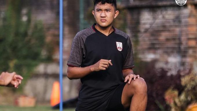 Marcell Januar Dipastikan Senasib dengan Marinus Absen Bela Persis Solo di Putaran Pertama Liga 2