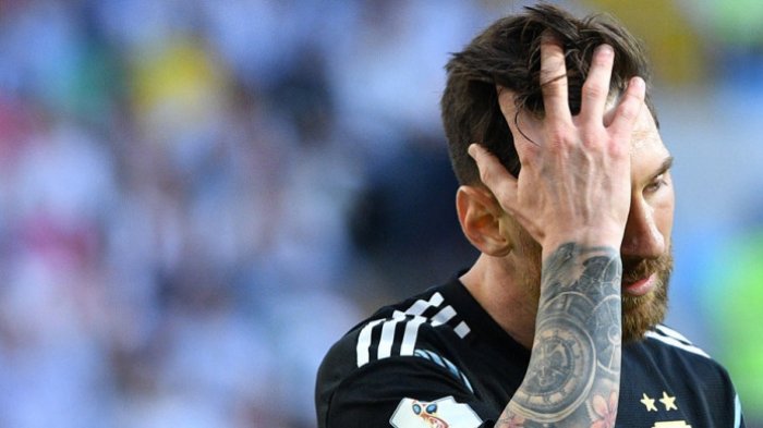 Mascherano Ungkap Soal Marah dan Frustasinya Lionel Messi Atas Peforma Argentina