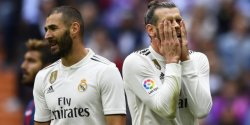 Kalah Telak dari Eibar, Real Madrid Jadi Tim Kedua Terbanyak Kebobolan di Laga Tandang Liga Spanyol