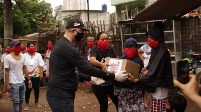 Michael Umbas: Presiden Jokowi Minta Penyaluran Sembako ke Rakyat Tak Boleh Terlambat