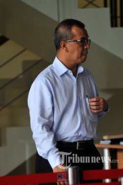 KPK Periksa Petinggi Multi Rekso Abadi untuk Kasus Suap Emirsyah Satar