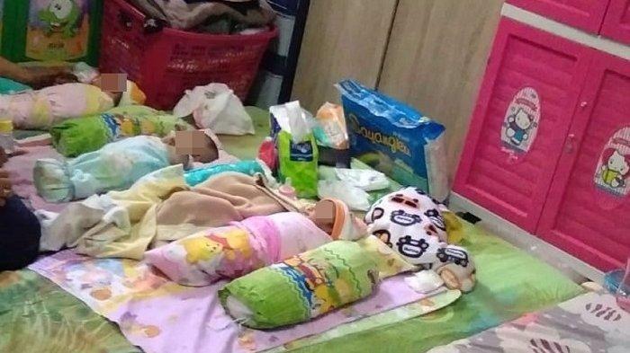 Kisah 4 Bayi di Solo yang Terkena HIV/Aids: Ditolak Keluarga Besar ...