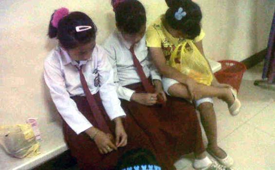 Tak Mampu Bayar, 4 Murid SD Disekap di Swalayan
