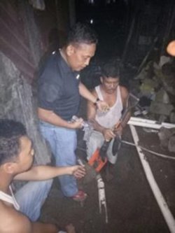 Enam Pucuk Senjata Ditemukan di Perbatasan Indonesia-Filipina