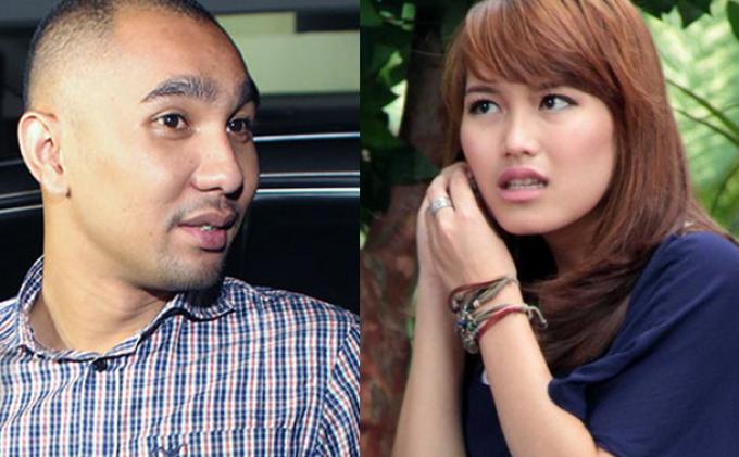 Enji Sedih Ayu Ting Ting Tak Izinkan Bertemu Anaknya