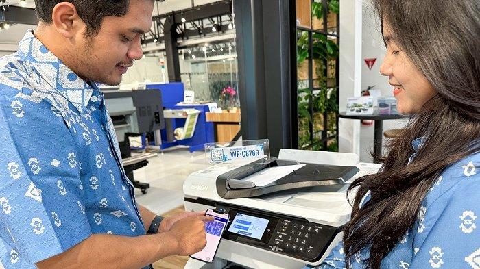 Jadi Pelopor, Epson Hadirkan Aplikasi Software Epson yang Lebih Inovatif dan Fungsional