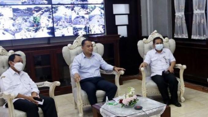Update PON XX Papua 2021: 209 Atlet Surabaya Perkuat Jatim, Target Raih 54 Emas