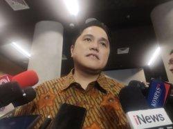 Erick Thohir Puji Ganjar, Prabowo dan Anies, Figur-figur Bagus untuk Masa Depan
