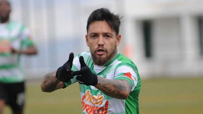 Ini Video Skill Penyerang Anyar Persib Bandung, Erivelto Emiliano da Silva