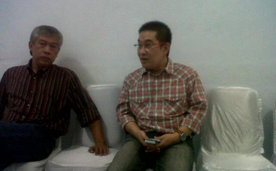 Erwin Kallo: Saya Ngeri Masuk Makassar