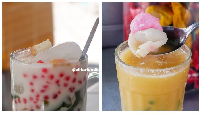 Liburan ke Kediri, Segarkan Harimu dengan 6 Es Legendaris yang Harganya Tak Sampai Rp 10 Ribu