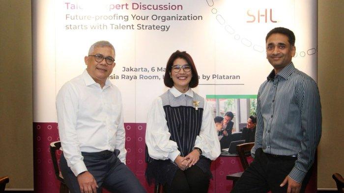 Tingkatkan Kualitas SDM untuk Hadapi Tantangan, Talenta Organisasi Dituntut Efektif dan Efisien