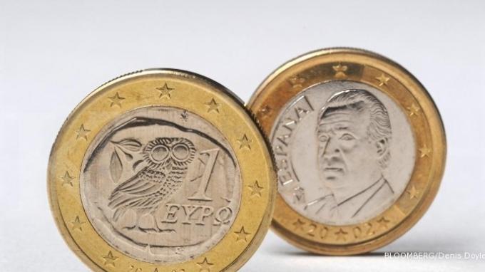 Euro, Mata Uang Berkinerja Terburuk Sedunia