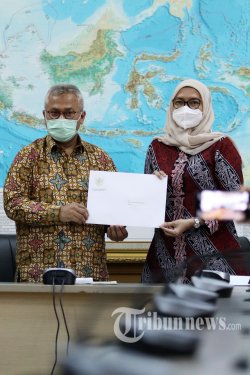Ketua KPU Optimis Capaian Partisipasi Pemilih 77,5 Persen akan Tercapai pada Pilkada 2020