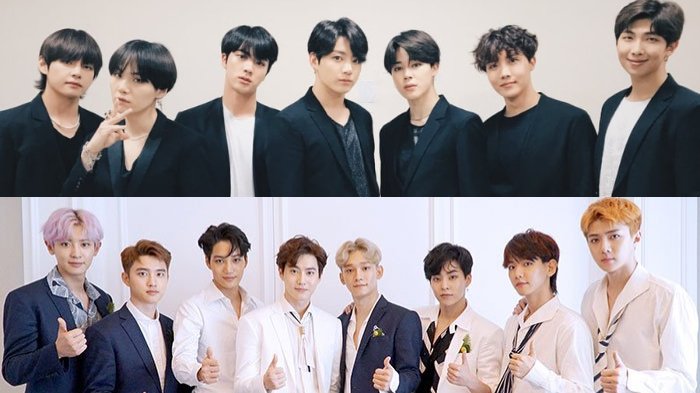 Lagu BTS dan EXO jadi Kandidat Terkuat untuk Dimainkan saat Perempat Final Piala Dunia 2018