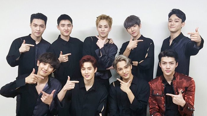 Kalahkan BTS, Lagu Power Milik EXO Bakal Diputar di Piala Dunia 2018