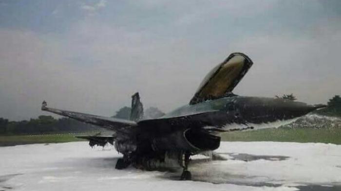 KSAU Akan Ganti Pesawat F-16 untuk Amankan KAA