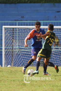 Harga Tiket Trofeo Persija 2015 Lebih Murah Dibandingkan Tahun Lalu