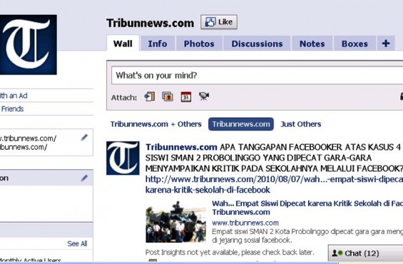 Facebooker: Bikin Crop Circle Model Batik