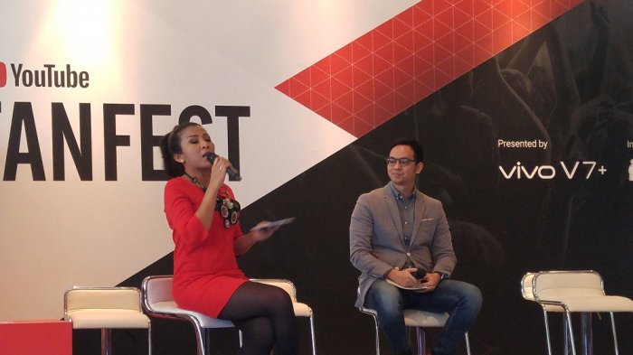 Raih Silver Play Button di Youtube FanFest 2017, Ternyata Ini yang Dilakukan Vivo Smartphone