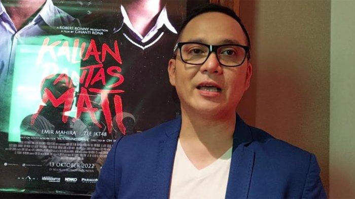 Zee JKT48 Disorot karena Polemik Vape, Fadli Akhmad Sang Ayah Bereaksi, Ini Pesan Pada Putrinya