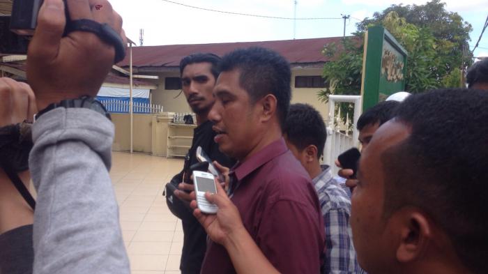 Fahrizal Dalimunthe Ditanya Penyidik KPK Soal Interpelasi
