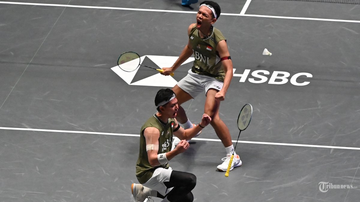 Jadwal Siaran Langsung All England 2025 Live Vidio: Misi Fajar/Rian dan Jojo Pertahankan Gelar