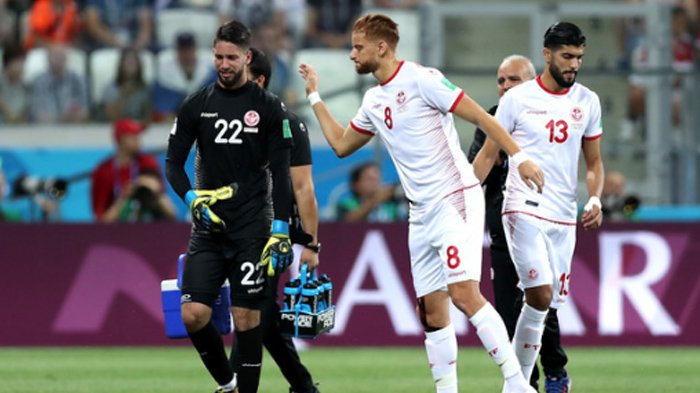 Nasib Apes Tunisia di Laga Terakhir Grup G, 2 Kiper Cedera, Striker Terpaksa Jadi Kiper Cadangan