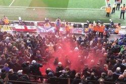 Di Wales, Fan Sepak Bola Dihukum 3 Tahun Larangan Masuk Stadion setelah Tampar Petugas Keamanan