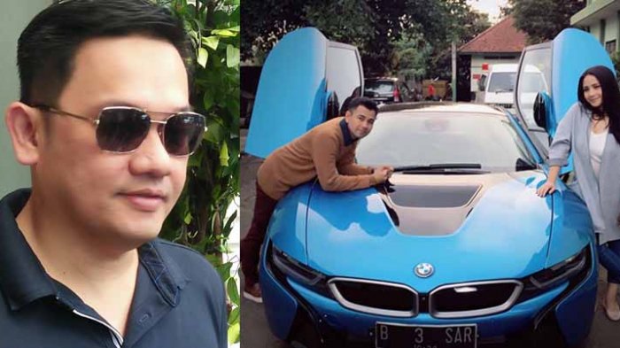 Disomasi Farhat Abbas, Ternyata Ini Asal Usul Mobil Mewah yang Diposting Raffi Ahmad