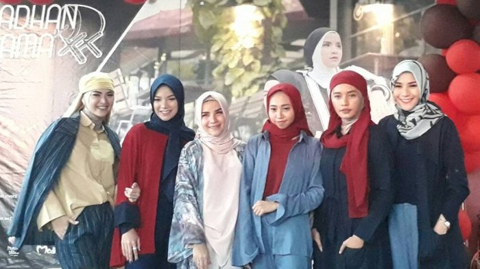 Produk Fashion Ramadan Zaskia Adya Mecca Kali Ini Tak Sesantai Biasanya