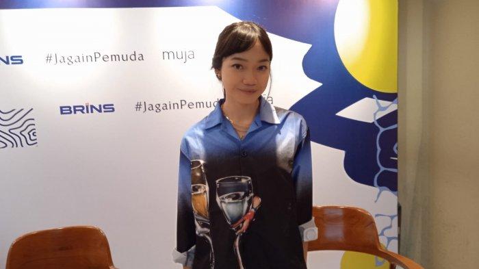 Influencer Fathia Izzati.