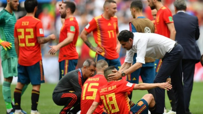 Angkat Koper dari Piala Dunia, Isco: Ini Momen Tersedih dalam Karier Saya