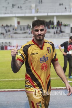 Bomber Persib Bukan Lagi Top Scorer Tunggal Liga 1 2018, Eks-Striker Sevilla Samai Torehan Gol