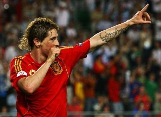 Torres Salahkan Jabulani Sebagai Penyebab Mandul
