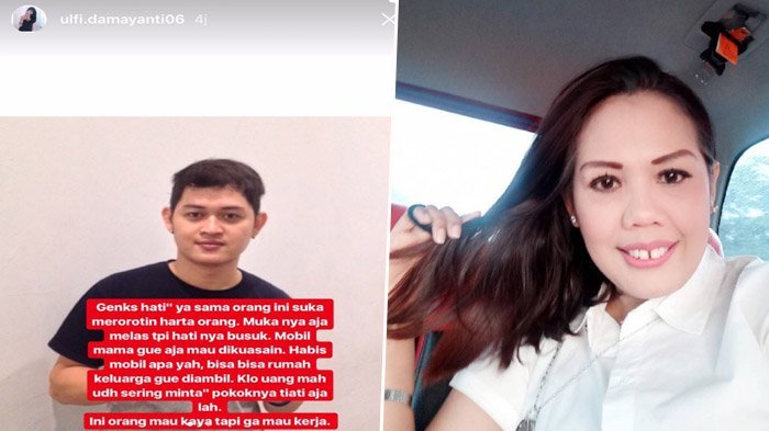 Sang Anak Benci Pada Mantan Ayah Tirinya, Elly Sugigi Kok Masih Belum Move On Sih Dari Ferry Anggara