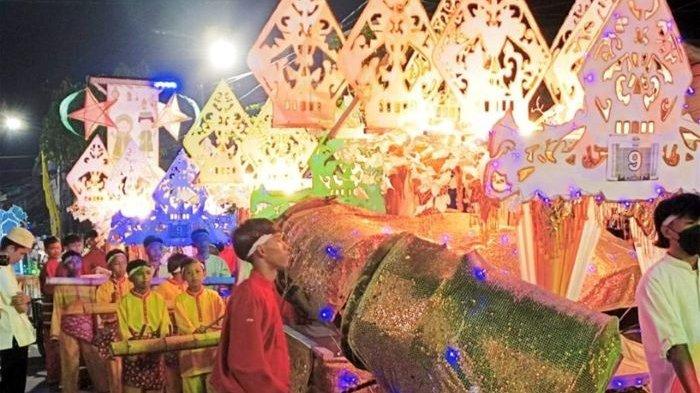 Bakal Dibuka Menteri Sandiaga, Arakan Sahur Tradisi Ramadan Kembali Digelar di Tungkal Jambi