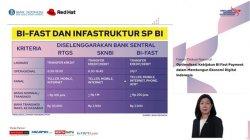Penyelesaian Transaksi Hanya 25 Detik Jadi Kelebihan Sistem BI-Fast