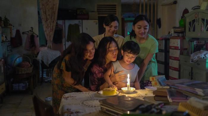 film Andai Ibu Tidak Menikah Dengan Ayah